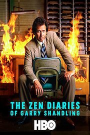 The Zen Diaries of Garry Shandling Parts 1 & 2
