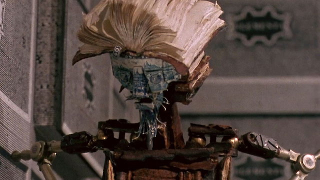Watch The Cabinet of Jan Svankmajer Online