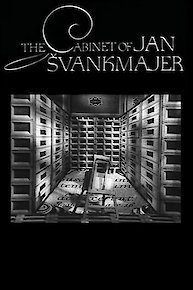 The Cabinet of Jan Svankmajer