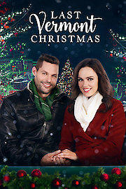 Last Vermont Christmas poster