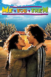 Me You Them poster