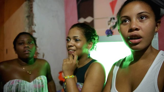 Watch Inside the Mind of Favela Funk Online