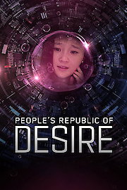 People's Republic Of Desire poster