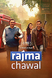 Rajma Chawal poster