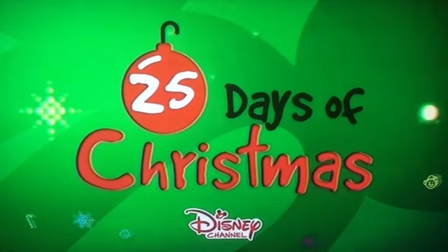 Watch Disney Parks Presents a 25 Days of Christmas Holiday Party Online