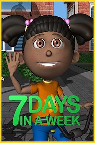 Days of the Week (7 Days in a Week): Kidspace Studios