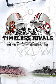 Timeless Rivals poster