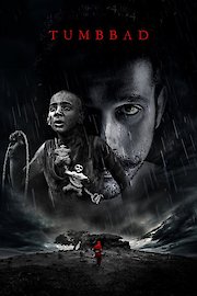 Tumbbad poster