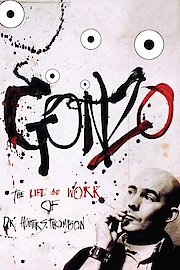 Gonzo poster