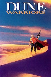 Dune Warriors poster