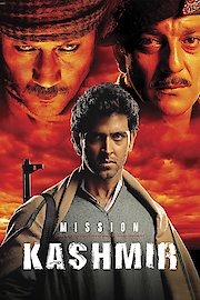 Mission Kashmir poster