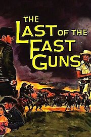 The Last of the Fast Guns poster