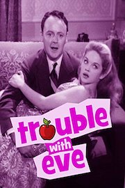 Trouble With Eve poster