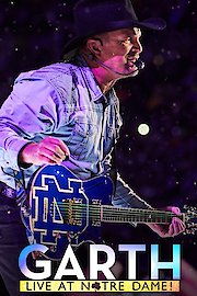 Garth: Live at Notre Dame! poster