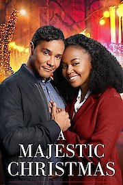 A Majestic Christmas poster