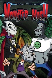 Monster Mash poster