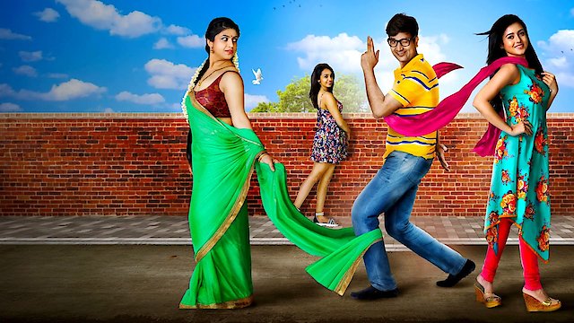 Watch Babu Baga Busy Online