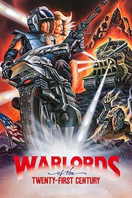 Warlords Of The Twenty-First Century
