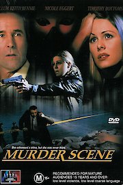 Murder Seen poster
