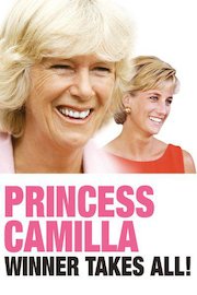 Princess Camilla: Winner Takes All poster