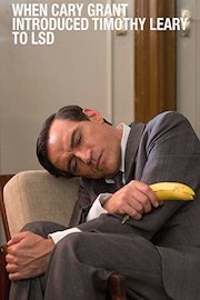 When Cary Grant Introduced Timothy Leary to LSD