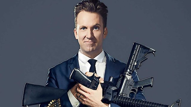 Watch Jordan Klepper Solves Guns Online