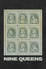 Nine Queens poster