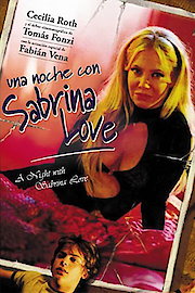 Una noche con Sabrina Love poster
