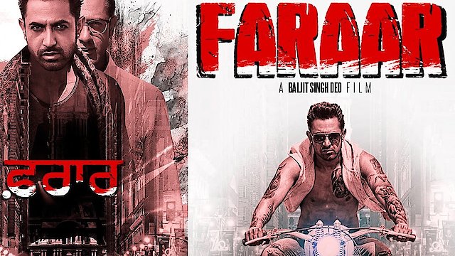 Watch Faraar Online