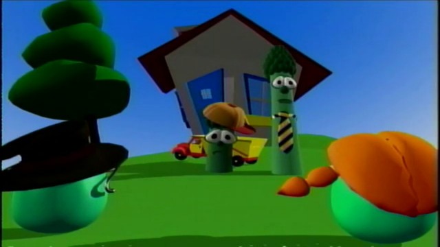 Watch VeggieTales: God Wants Me To Forgive Them!?! Online