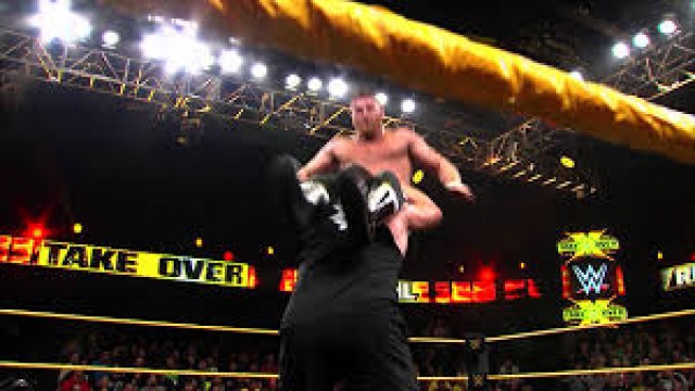 Watch WWE: NXT's Greatest Matches Volume 1 Part 1 Online