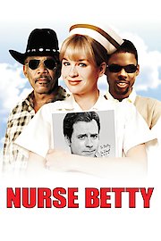 Nurse Betty poster