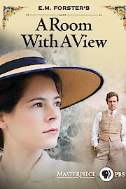 A Room with a View poster