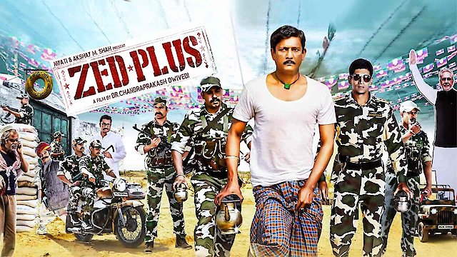 Watch Zed Plus Online