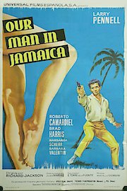 Our Man in Jamaica poster