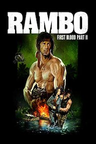 Rambo: First Blood Part II [Ultra HD]