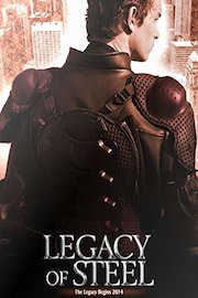 Legacy of Steel poster