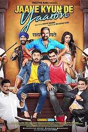 Jaane Kyun De Yaaron poster