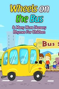 Wheels On The Bus & Many More Nursery Rhymes For Children Shemaroo Kids Kannada