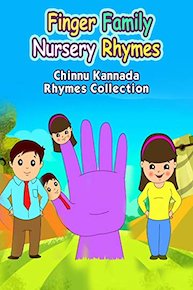 Finger Family HD Nursery Rhymes Chinnu Kannada Rhymes Collection Shemaroo Kids Kannada