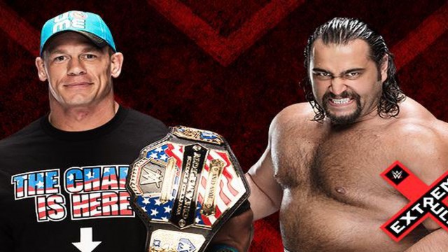 Watch WWE: Extreme Rules 2015 Online