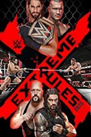 WWE: Extreme Rules 2015 poster