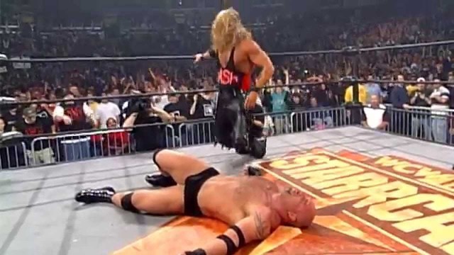 Watch WWE: Monday Night War: Volume 1 - Shots Fired part 3 Online