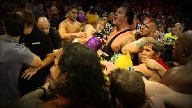 Watch WWE: Best of Raw and Smackdown 2015 Volume 2 Online