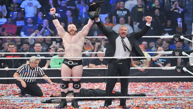 Watch WWE: Survivor Series 2015 Online