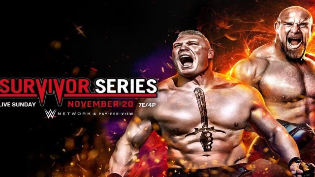 Watch WWE: Survivor Series 2016 Online