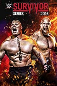 WWE: Survivor Series 2016