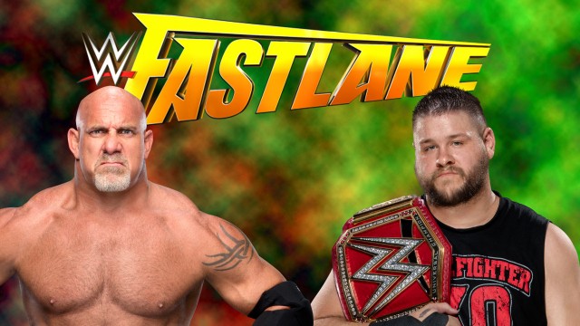 Watch WWE: Fastlane 2017 Online