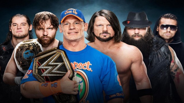 Watch WWE: Elimination Chamber 2017 Online
