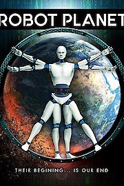 Robot Planet poster